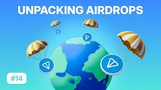 Free Tokens, Big Impact - Unpacking Airdrops | TON Learn #14