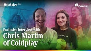 Exclusive Interview with Chris Martin of Coldplay | Mata Najwa