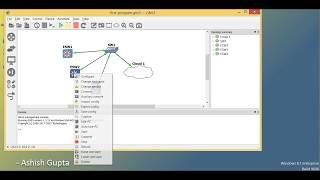 Python for Network automation with GNS3(Part-16)- Using Paramiko for multiple devices