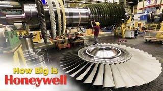 Do You Know How Big The Honeywell Company Is?