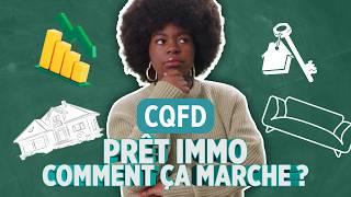 Prêt immobilier : comment ça marche concrètement ?  #CQFD | Crédit Agricole