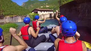 Rafting River Valnerina - Umbria - Norcia