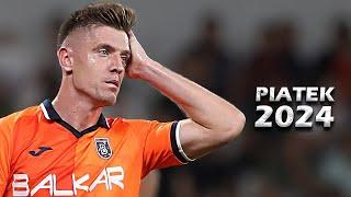 KRZYSZTOF PIATEK - Insane Skills, Assists & Goals - 2024 - Başakşehir FK (HD)