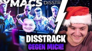 Trymacs REAGIERT auf den DISSTRACK gegen sich! | Trymacs Stream Highlights