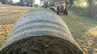 Second cut silage part 3