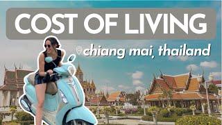 COST OF LIVING IN CHIANG MAI | Expat 2024
