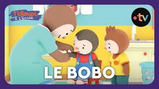 T'choupi à l'école - Le bobo de T'choupi (EP.11)