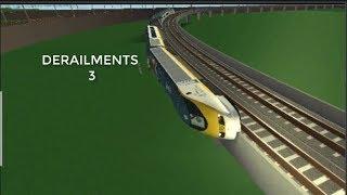 Terminal Railways Derailments 3