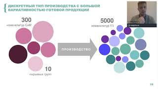 Оптимизация запасов сырья и материалов в компании «Орматек» на базе 1С