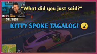 Kitty Spoke Tagalog at Raymond While Arguing in GTA 5 RP NoPixel 3.0