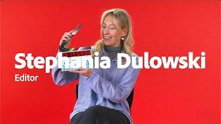 Sundance 2025 | Cut and Splice: Stephania Dulowski | Adobe