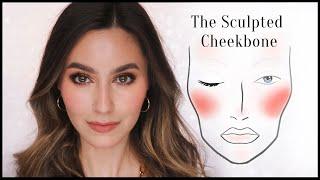 5 Blush Placements (for different face shapes/facial features) | Karima McKimmie