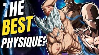 The Ultimate One Punch Man Bodybuilding Tierlist