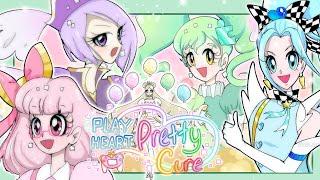 Play Heart Pretty Cure!