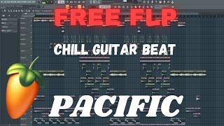  [FREE FLP] CHILL GUITAR PACIFIC TYPE BEAT | CHILL GUITAR TYPE BEAT | FL STUDIO