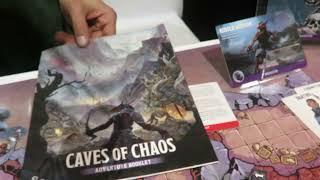 New York Toy Fair 2025: Hasbro Dungeons & Dragons