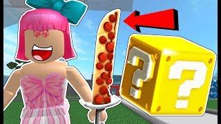 Roblox: LUCKY BLOCK CHALLENGE!!!