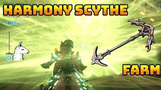 Let's Play Warframe - Harmony Melee Weapon Farm (Jade Shadows Update)