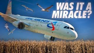 The TRUE story behind “The Miracle in the Cornfield” - Ural Flight 178
