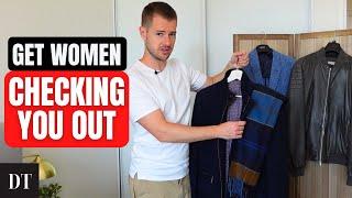 Fashion Tips For Men BEFORE You Start Cold Approaching!