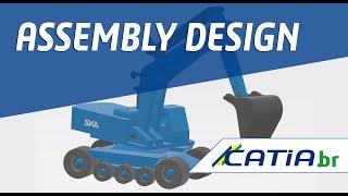 CATIA 3DExperience - Assembly Design