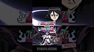 Rukia Vs Dark Rukia | Who’s Stronger Edit  |  Or Fax | #foryou #bleach #fypシ #bleachanime