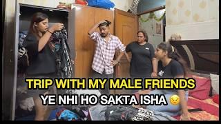 SECRET GOA TRIP WITH BOYS| REVENGE PRANK ON BOYFRIEND | MOM GOT SUPER ANGERY | EXTREMED 