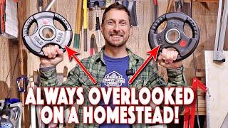 Too Many Homesteaders And Preppers Overlook THIS One Important Thing!