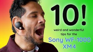 [Tips] Sony WF-1000XM4 | What Sony Didn’t Tell You!