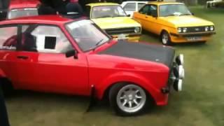 Mk 2 escort. Grp 4