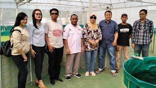 Sahabat Tani Indonesia Kunjungi Mas Miracle Farm