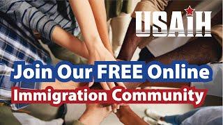 USA Immigration Hub - Join Our Online Immigration Community for Free