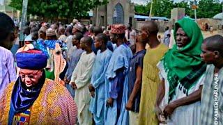 Sallar Jana'idar Sarkin Gobir A sokoto yadda tawakana full