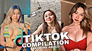 JAZMINE ABALO (jjazzy.ab) TIKTOK COMPILATION | COCOMEGALODON #jazmineabalo #jjazzy.ab#tiktok