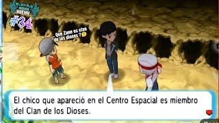 Pokémon Nova Hoen #Episodio 34️Zane un miembro del Clan de los dioses