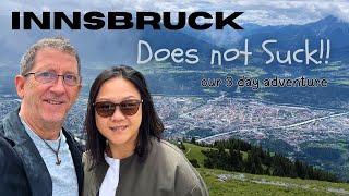 Innsbruck does not suck