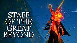 TESTING THE WEIRDEST SPELL COMBOS! (Elden Ring DLC PVP) Staff of the Great Beyond, Patch 1.12