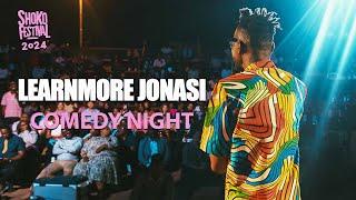 Learnmore Jonasi Homecoming Performance | Comedy Night | Shoko 2024