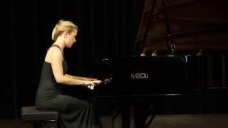 Mozart: Piano Sonata F Major, KV 332, 1st. Movement