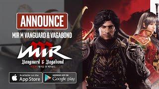 MIR M Vanguard and Vagabond Official Trailer