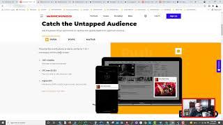 How to run Push Ads Using RichAds Cpa build affmine Maxbounty|paid campaign|traffic sourc|CPA leader