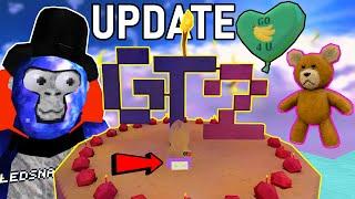 NEW Gorilla Tag VR BIRTHDAY UPDATE??? | Free Cosmetics, Valentine's Flashback