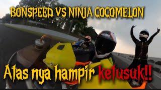 RIVAL LAMA BERTEMU KEMBALI DI LAGA NINJA STD BEBAS ‼️ RYAN MEE VS DERRYCHILD