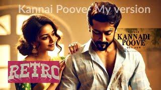 Kannadi Poove Song | RETRO | My Version | Hemnath Annadurai