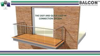 BALCON - Hybrid Channel Solution from J&P Building Systems