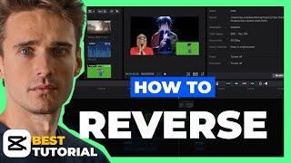 How To Reverse On CapCut PC