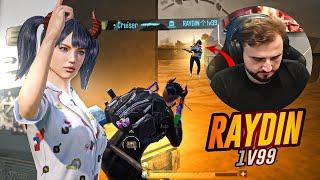 Cruiser vs @raydin1v99 Fight On Live Stream | He Came for Revenge  | PubgMobile