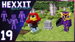 Hexxit Adventures [19] - TWILIGHT LICH SKYWARS! (with AshDubh)