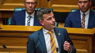 SHOWDOWN: Willie Jackson vs David Seymour on the Treaty Principles Bill