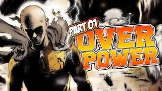 10 Karakter Anime Paling Overpower - Part 01